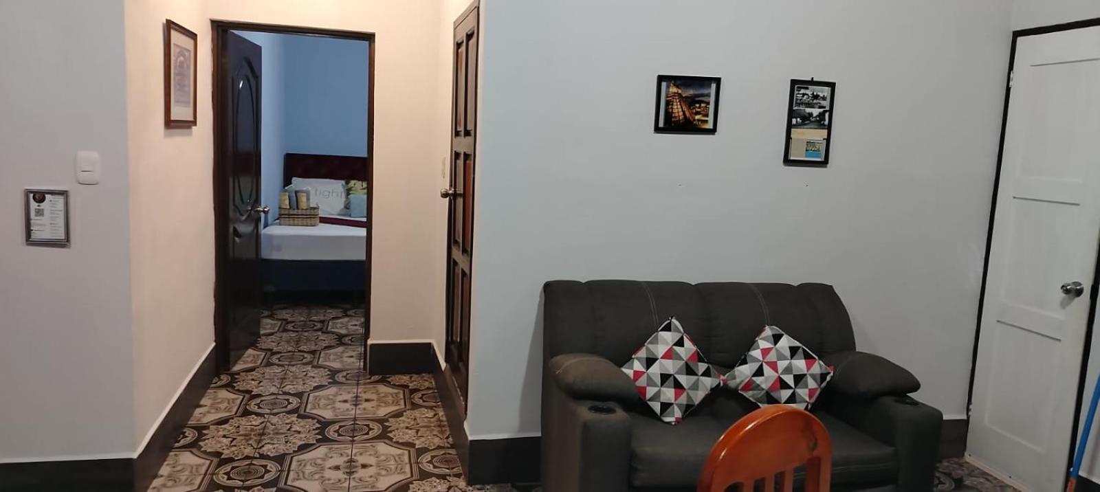 Casa Victoria Apartment San Benito Exterior photo